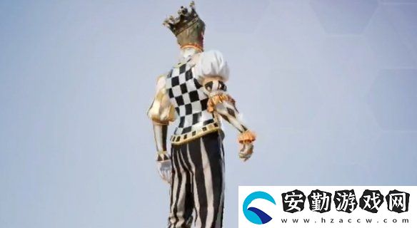 和平精英棋盤(pán)冕主特效怎么樣