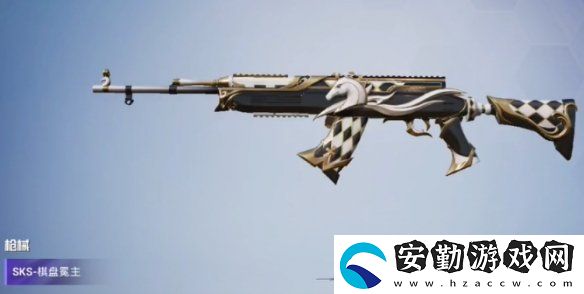 和平精英棋盤(pán)冕主特效怎么樣