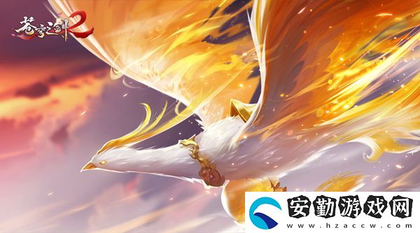 蒼穹之劍2人物游戲背景畫風(fēng)測評