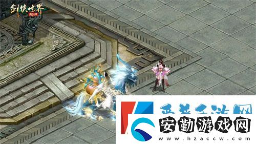 十大名俠由你評(píng)選！劍俠世界