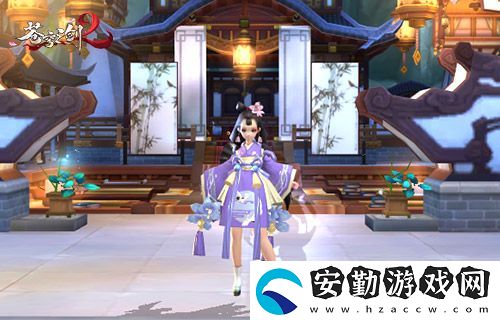 蒼穹之劍2人物游戲背景畫風(fēng)測評