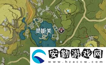 原神愚人眾債務處理人位置介紹