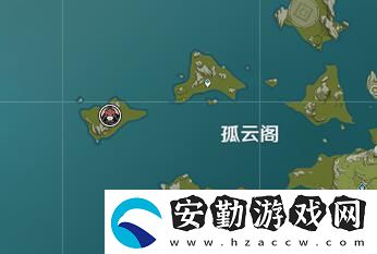 原神愚人眾債務處理人位置介紹