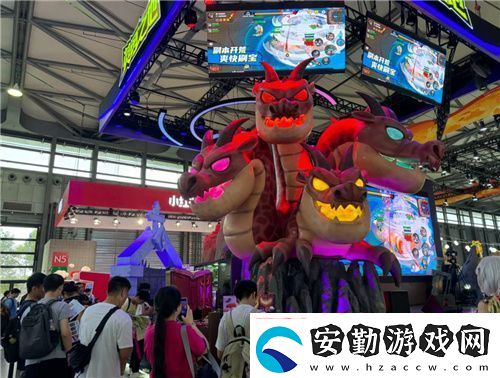 英勇之地2024ChinaJoy首秀！巨有料