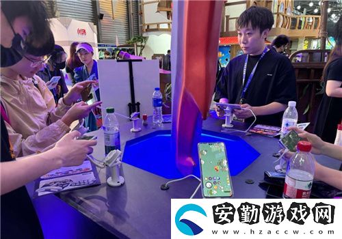 英勇之地2024ChinaJoy首秀！巨有料