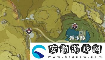 原神愚人眾債務處理人位置介紹