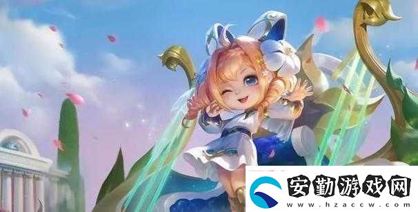 蔡文姬到底有多強(qiáng)手把手教你打造秒天秒地的急救陣容！