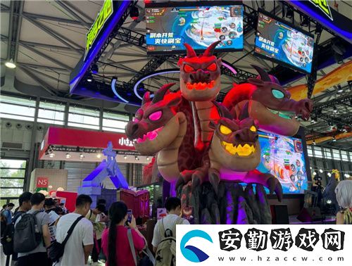 英勇之地2024ChinaJoy首秀！巨有料
