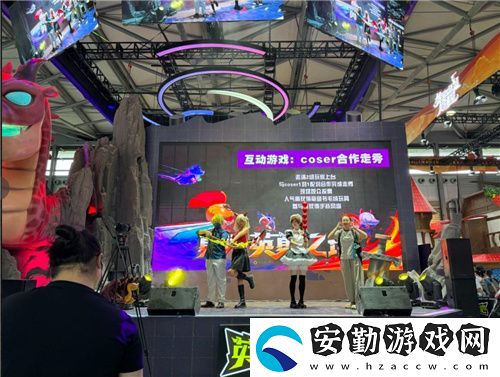 英勇之地2024ChinaJoy首秀！巨有料