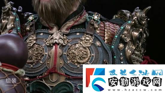 黑神話(huà)半身像幕后大揭秘！33800元細(xì)節(jié)很爆炸