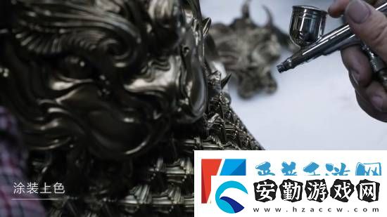 黑神話(huà)半身像幕后大揭秘！33800元細(xì)節(jié)很爆炸