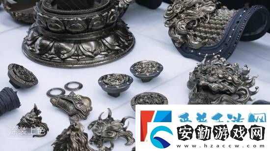 黑神話(huà)半身像幕后大揭秘！33800元細(xì)節(jié)很爆炸