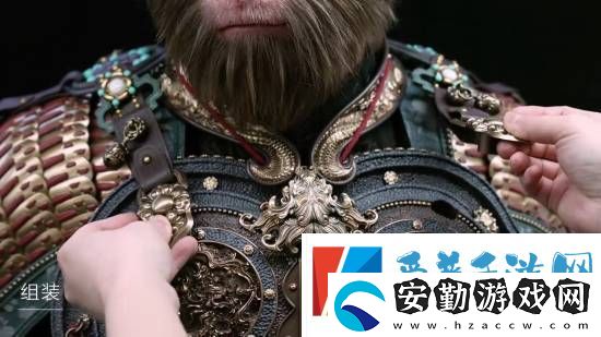 黑神話(huà)半身像幕后大揭秘！33800元細(xì)節(jié)很爆炸