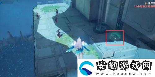 幻塔遺跡c03怎么過(guò)