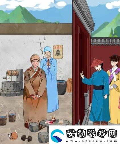 就我眼神好嬛嬛回宮過(guò)關(guān)方法介紹