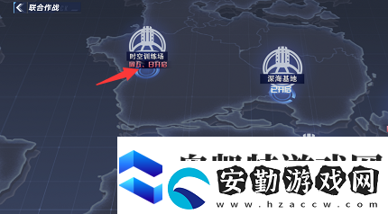 幻塔時(shí)空訓(xùn)練場在哪