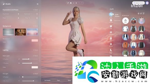 韓國版模擬人生Inzol3月28日開啟steam搶先體驗！