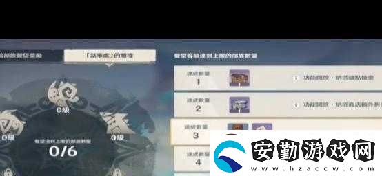 營(yíng)地聲望卡關(guān)必看！三招讓你聲望等級(jí)暴漲