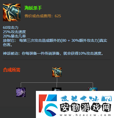 英雄聯盟s12老鼠怎么出裝s12圖奇出裝天賦推薦