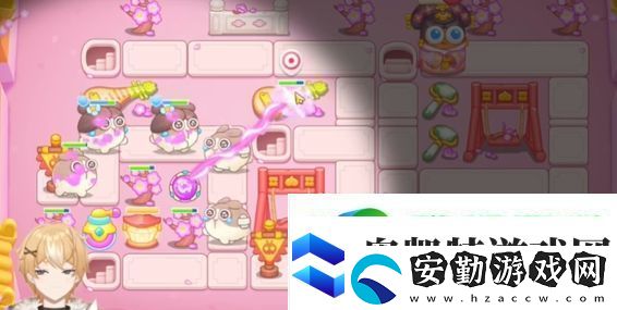 保衛(wèi)蘿卜4秋妃傳第54關怎么過