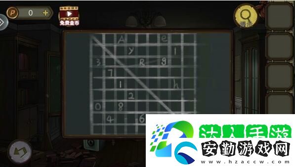 密室逃脫絕境系列10尋夢(mèng)大作戰(zhàn)第五關(guān)怎么過