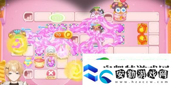 保衛(wèi)蘿卜4秋妃傳第54關怎么過