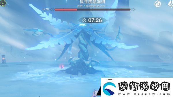 原神霜覆的奇跡之樹挑戰(zhàn)怎么過(guò)