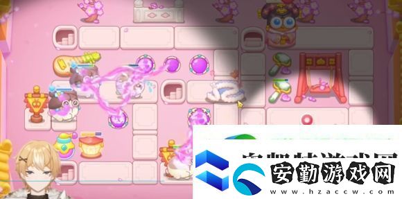 保衛(wèi)蘿卜4秋妃傳第54關怎么過