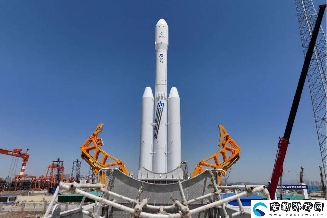 力箭二號(hào)液體運(yùn)載火箭滿載起豎試驗(yàn)成功