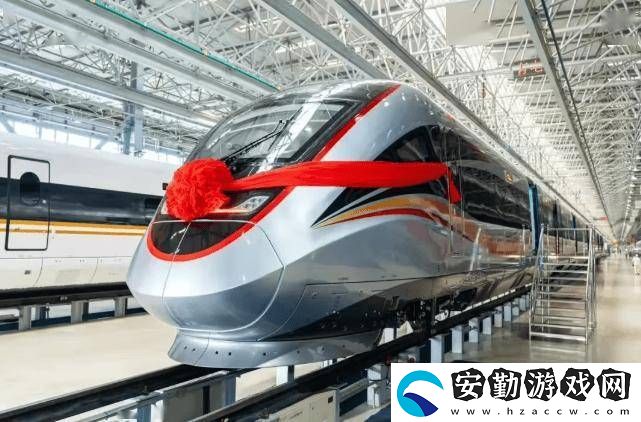 鄭開城際鐵路迎來(lái)新成員！智能動(dòng)車組車窗能“說(shuō)話”