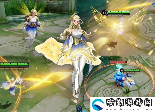 王者榮耀艾琳返場時(shí)間介紹
