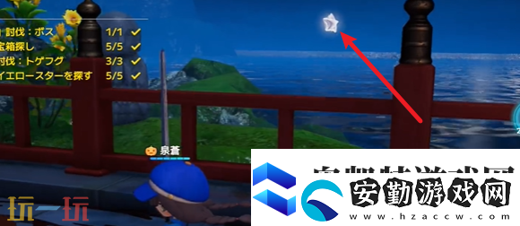 開放空間夜之庭怎么過(guò)