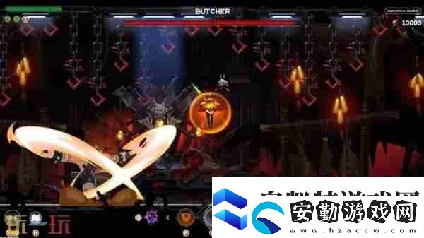 橫版戰(zhàn)斗、三種形態(tài)!類銀河戰(zhàn)士惡魔城游戲伊娜雅