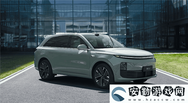 理想L6煥新登場(chǎng)