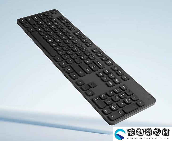 小米無(wú)線鍵鼠套裝3京東預(yù)售