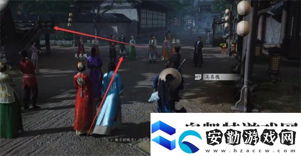 燕云十六聲池魚林木任務(wù)攻略分享
