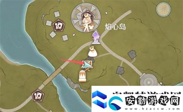無限暖暖制作5次花焰彈任務攻略分享