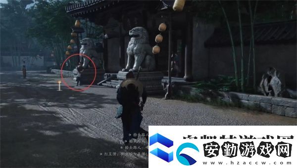 燕云十六聲池魚林木任務(wù)攻略分享