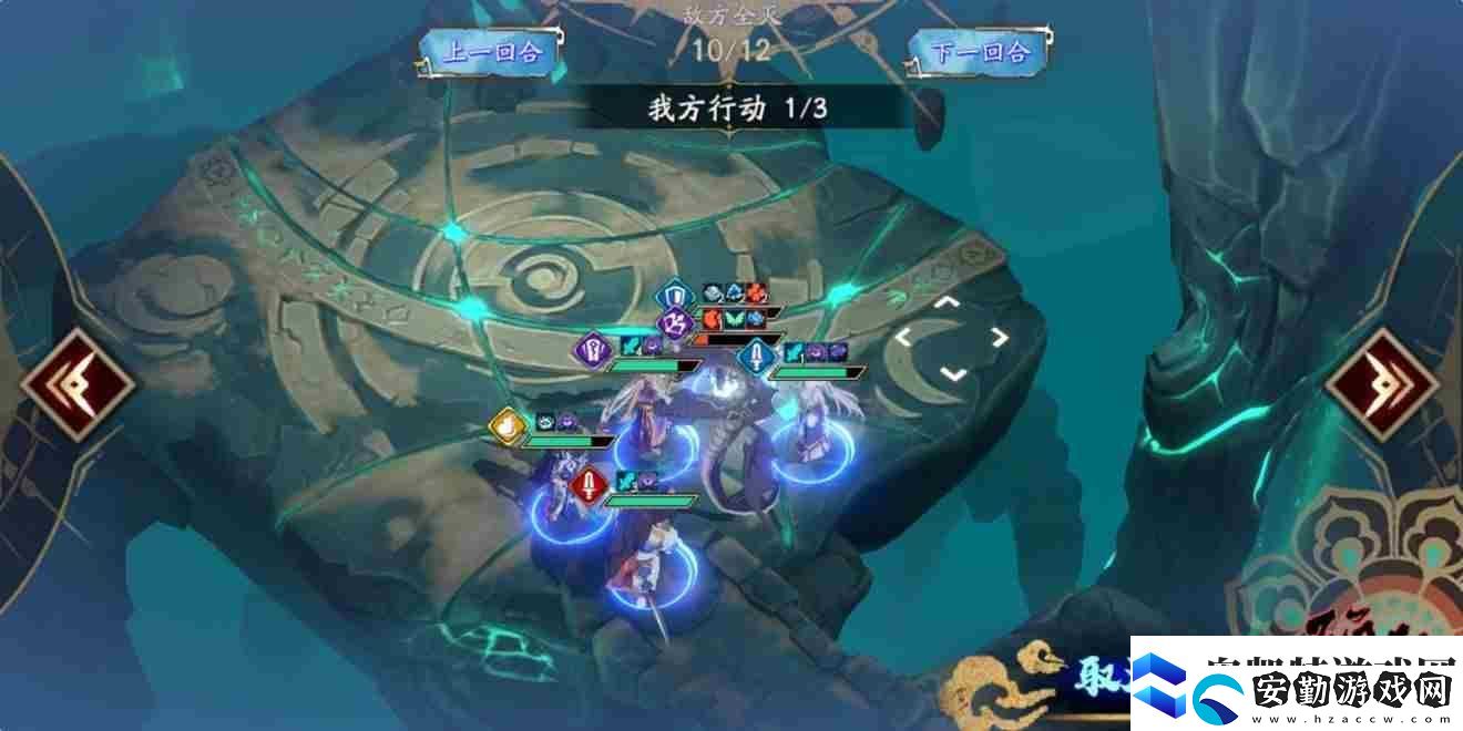 天地劫手游45級(jí)靈淵光攻略