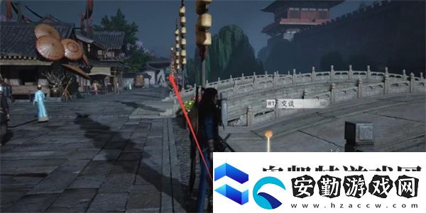 燕云十六聲池魚林木任務(wù)攻略分享