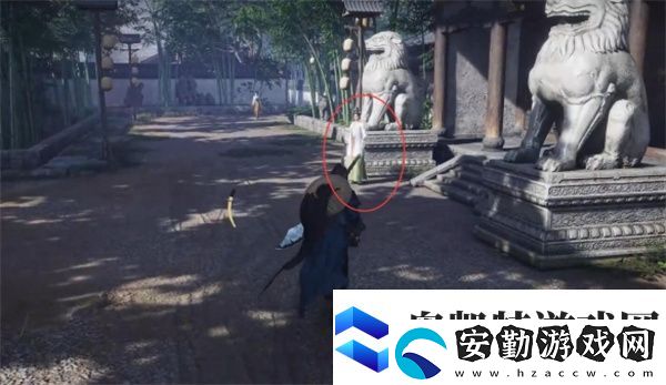 燕云十六聲池魚林木任務(wù)攻略分享