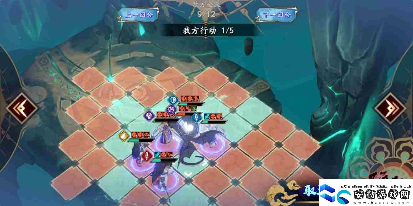 天地劫手游45級(jí)靈淵光攻略