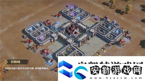 塔防+城建經(jīng)營(yíng)的爽快策略體驗(yàn)！龍石戰(zhàn)爭(zhēng)給2025年一點(diǎn)小震撼！