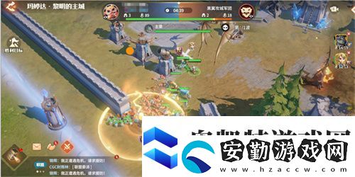塔防+城建經(jīng)營(yíng)的爽快策略體驗(yàn)！龍石戰(zhàn)爭(zhēng)給2025年一點(diǎn)小震撼！