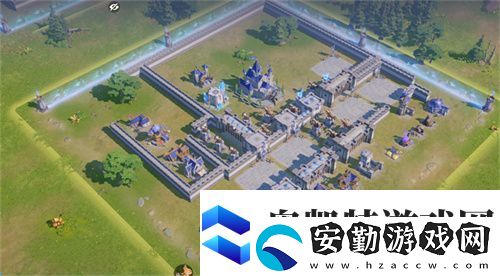 塔防+城建經(jīng)營(yíng)的爽快策略體驗(yàn)！龍石戰(zhàn)爭(zhēng)給2025年一點(diǎn)小震撼！
