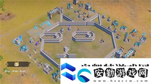 塔防+城建經(jīng)營(yíng)的爽快策略體驗(yàn)！龍石戰(zhàn)爭(zhēng)給2025年一點(diǎn)小震撼！