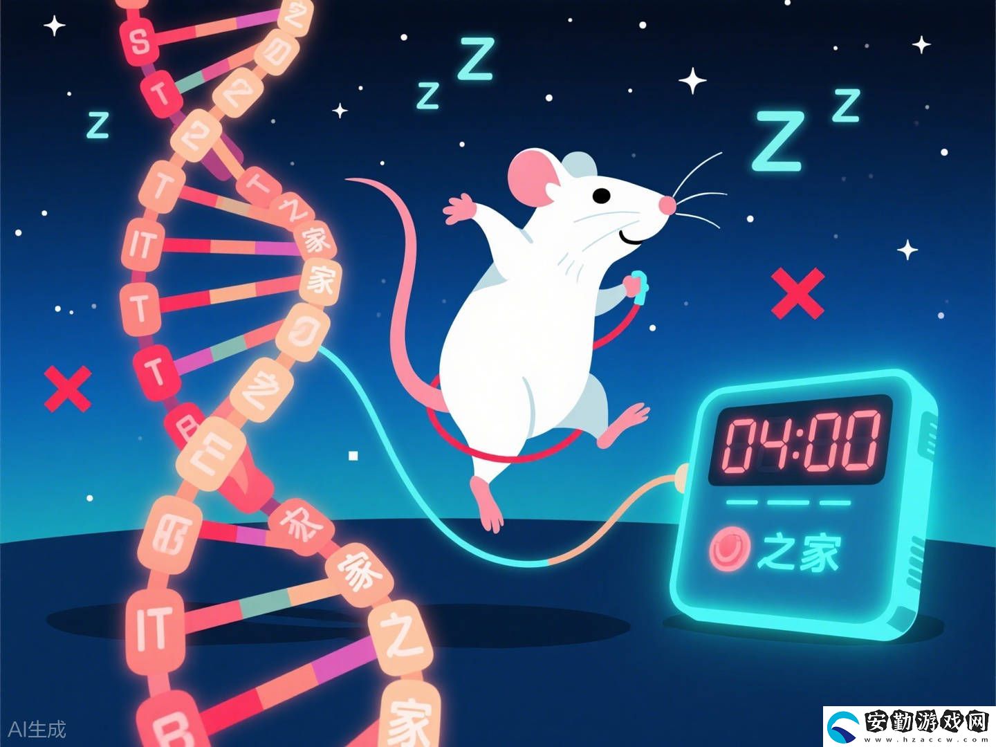 四小時睡眠也能精力充沛
