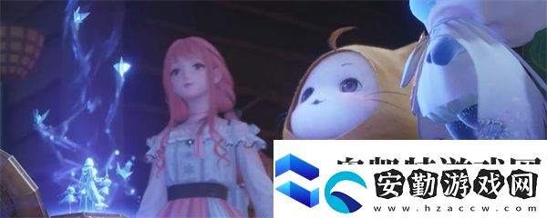 無限暖暖王國衛(wèi)隊(duì)辦公室寶箱位置分享