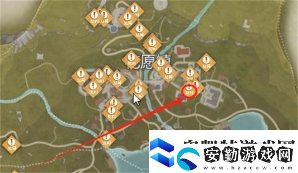 無限暖暖錯(cuò)位攝影抓怪盜任務(wù)攻略